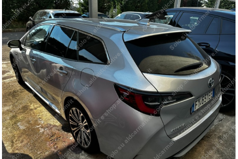2019 Toyota Corolla, Benzinas / Elektra